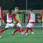 Chernomorets Blch-CSKA 0:3